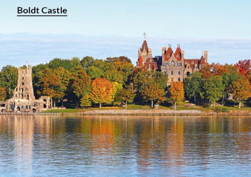 Boldt Castle, USA