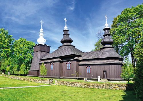 Cerkiew w Brunarach Wyżnych