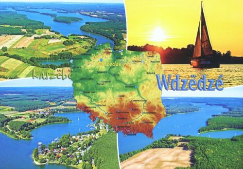 Wdzydze
