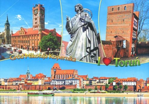 Toruń