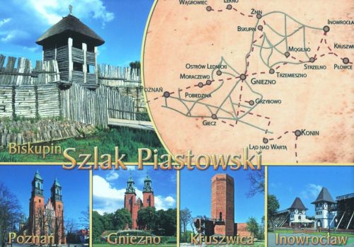 Szlak Piastowski
