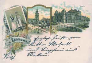 Kraków