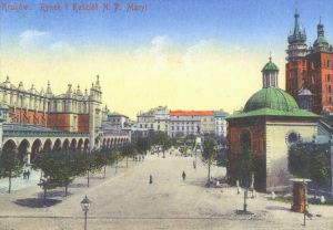Kraków