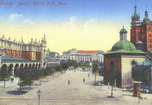 Kraków