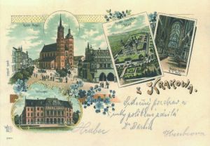 Kraków