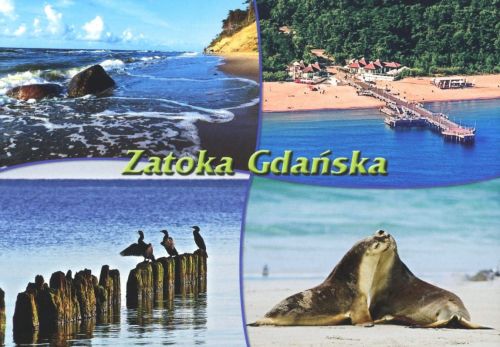 Gdańsk - Zatoka Gdańska
