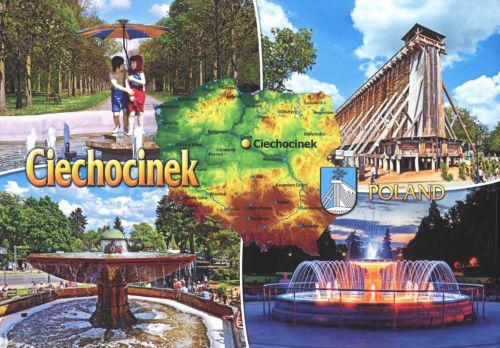Ciechocinek