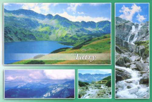 Tatry