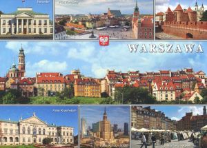 Warszawa