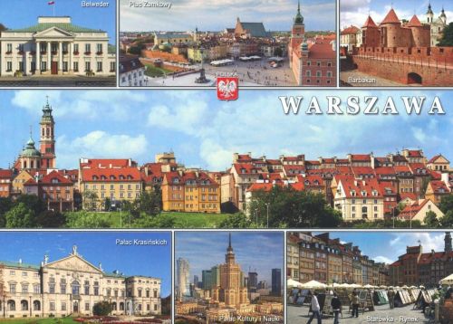 Warszawa
