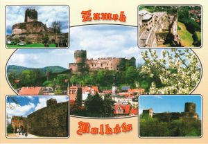 Zamek Bolków