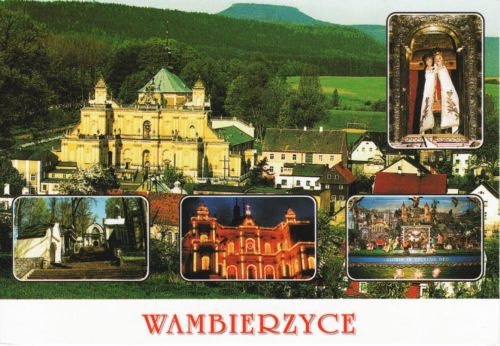 Wambierzyce