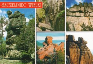 Szczeliniec Wielki