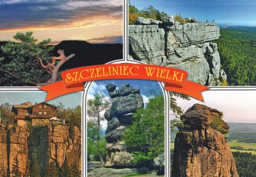 Szczeliniec Wielki