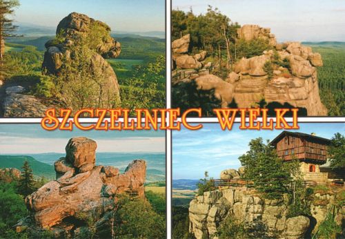 Szczeliniec Wielki