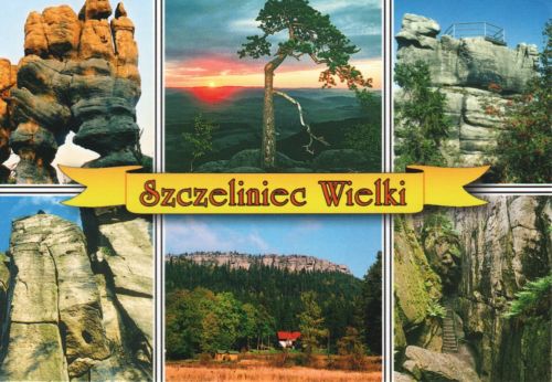Szczeliniec Wielki