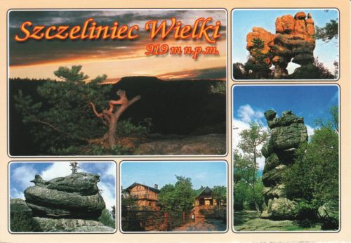 Szczeliniec Wielki