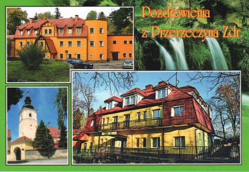 Przerzeczyn Zdrój