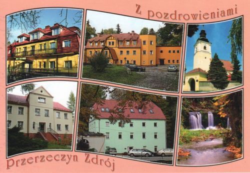 Przerzeczyn Zdrój