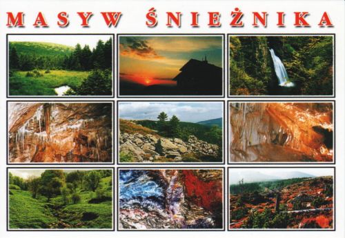 Masyw Śnieżnika