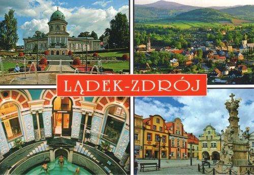 Lądek Zdrój