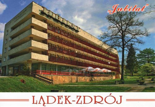Lądek Zdrój