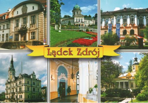 Lądek Zdrój