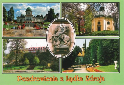 Lądek Zdrój