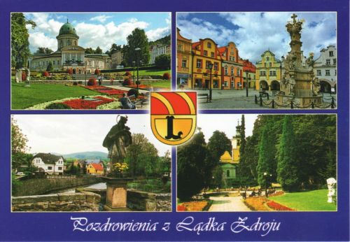 Lądek Zdrój
