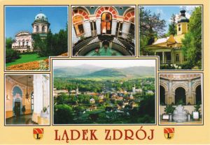 Lądek Zdrój