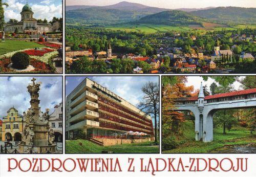 Lądek Zdrój