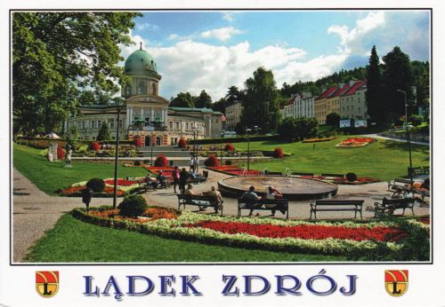 Lądek Zdrój