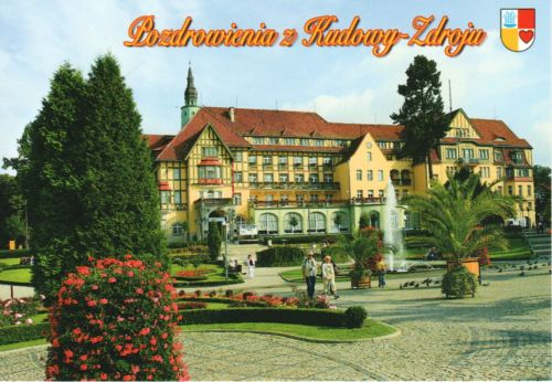 Kudowa Zdrój