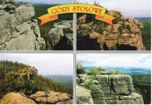 Góry Stołowe