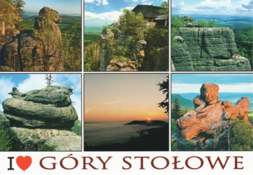 Góry Stołowe