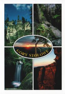 Stołowe Mountains