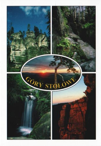 Góry Stołowe