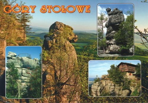 Góry Stołowe