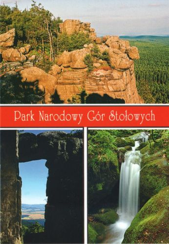 Góry Stołowe