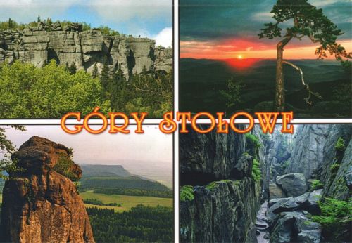 Góry Stołowe