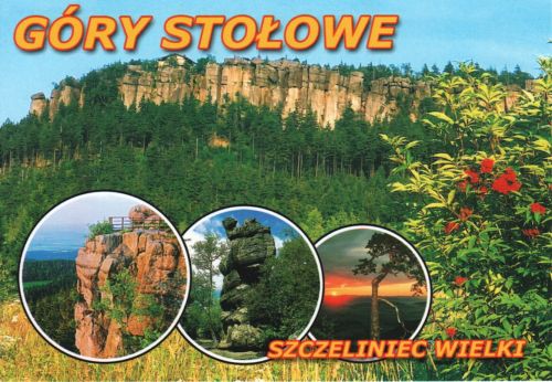 Góry Stołowe