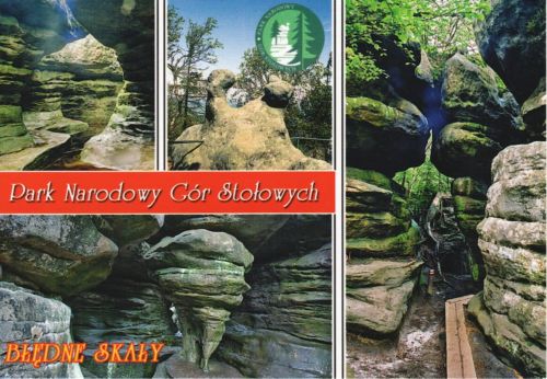 Góry Stołowe