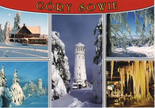 Góry Sowie