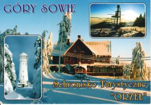 Sowie Mountains