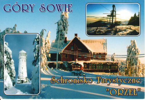 Góry Sowie