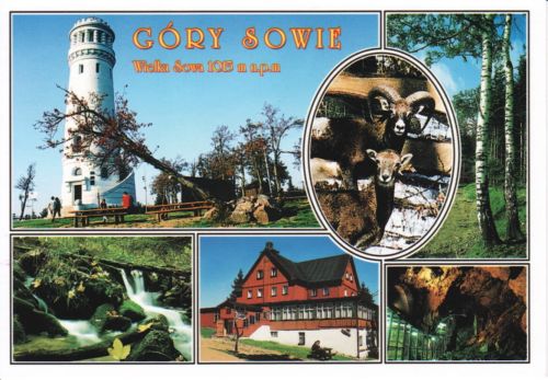 Góry Sowie