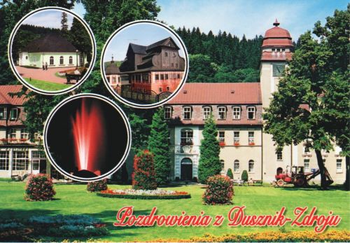 Duszniki Zdrój