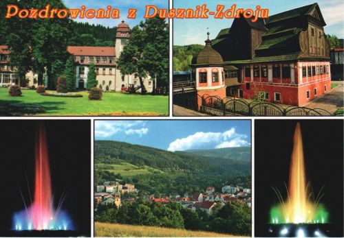 Duszniki Zdrój