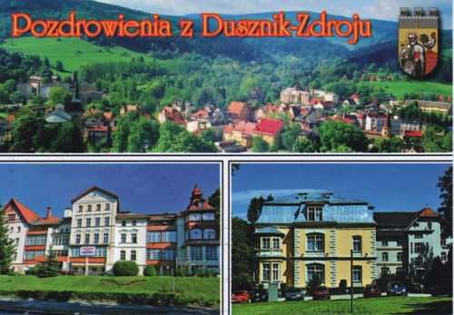 Duszniki Zdrój