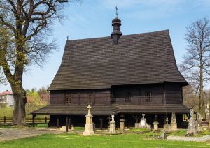 Church in Lipnica Murowana